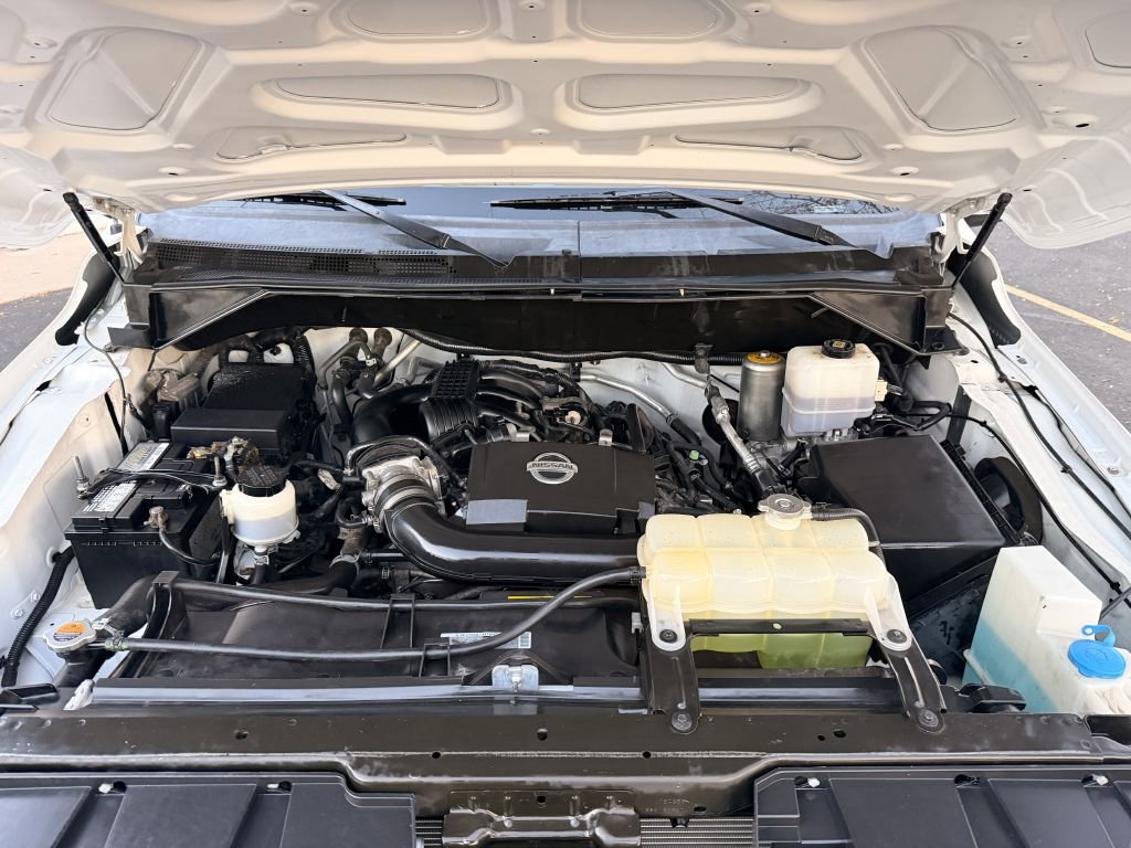 Used 2012 Nissan NV 2500 S w/ Side Curtain Airbag Pkg image 22