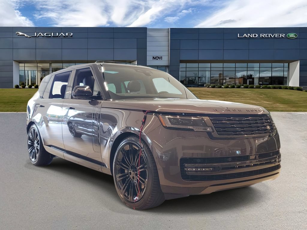 New 2026 Land Rover Range Rover Long Wheelbase SE AWD/4WD image 2