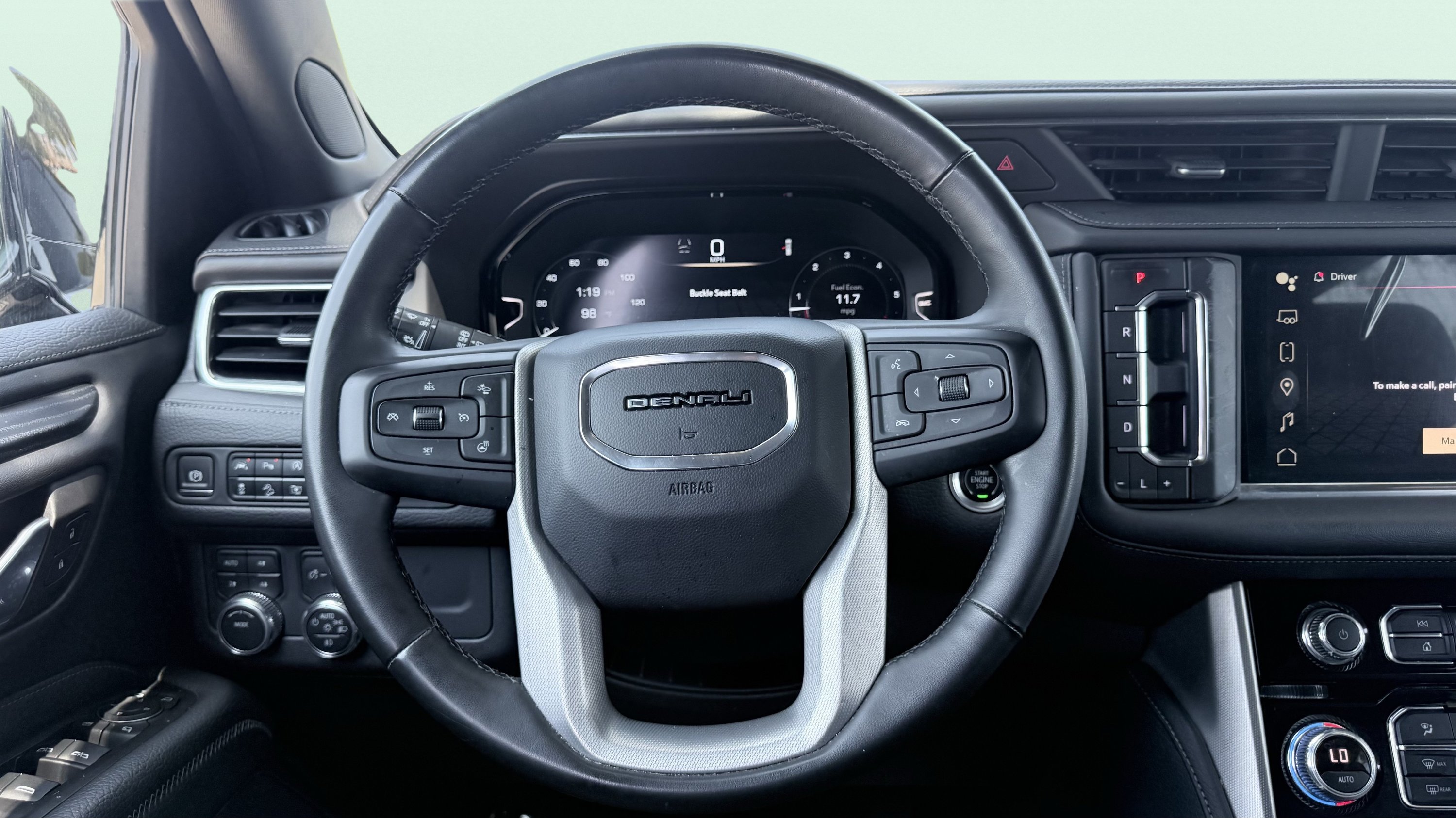 Used 2023 GMC Yukon Denali AWD/4WD image 57