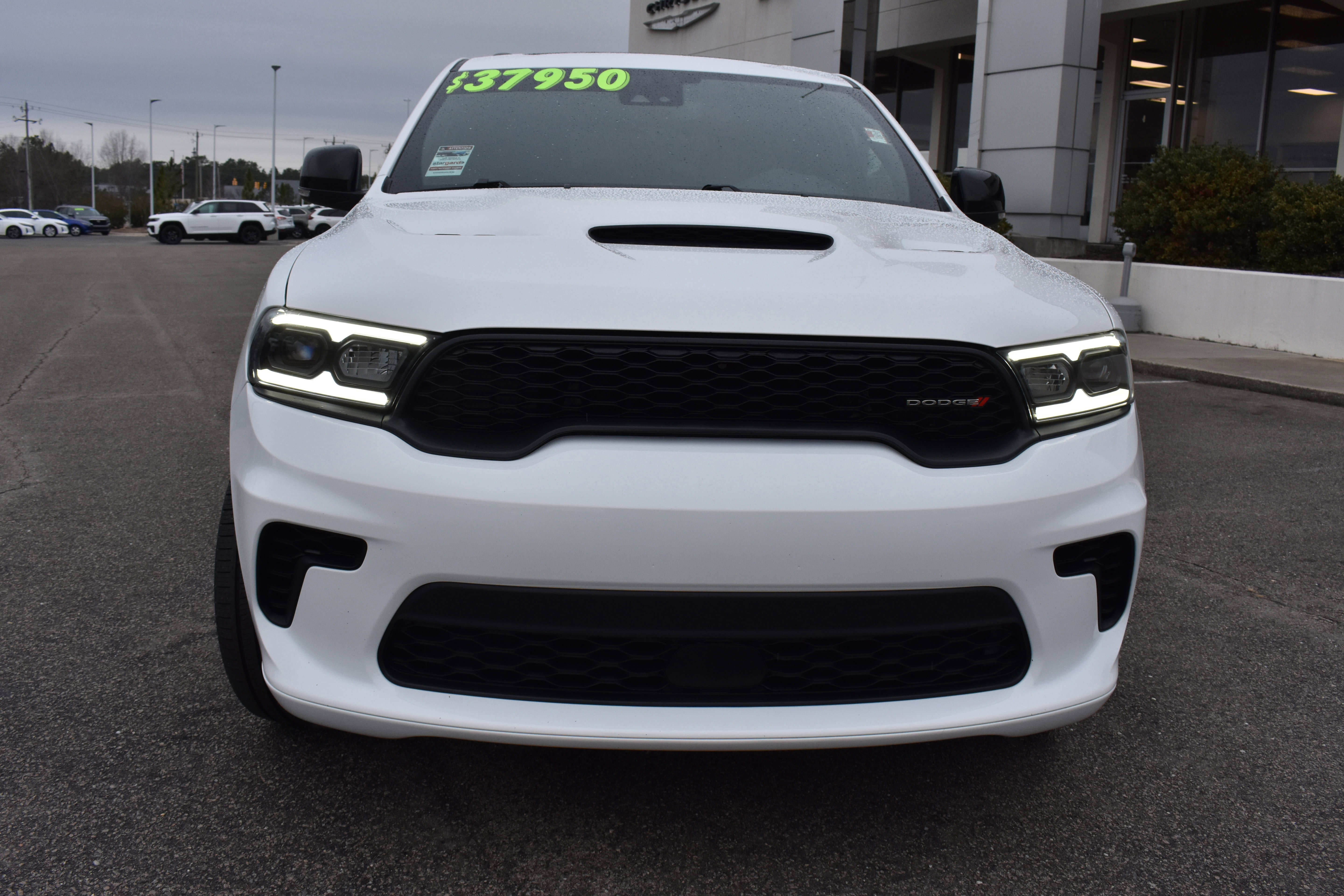 Used 2024 Dodge Durango GT image 4