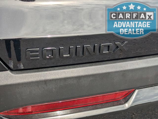 Used 2026 Chevrolet Equinox RS w/ Safety and Technology Package FWD image 33