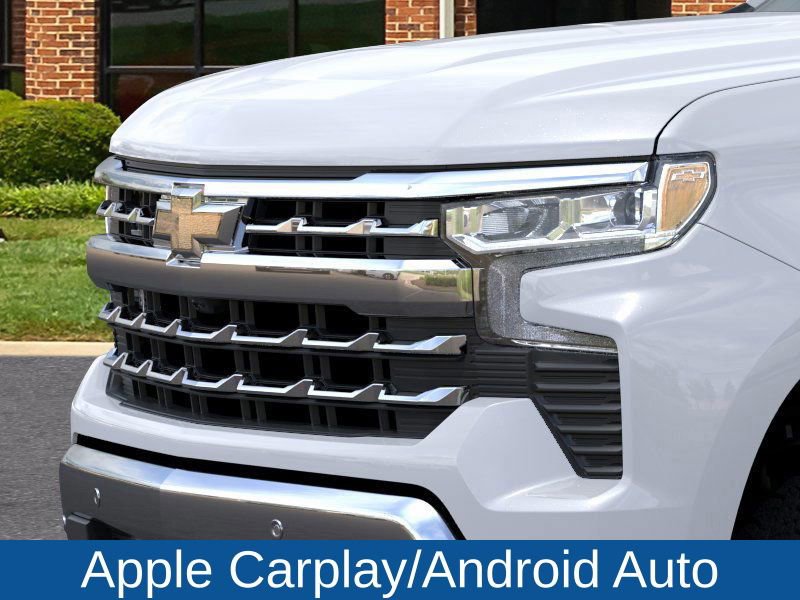 New 2026 Chevrolet Silverado 1500 LTZ w/ LTZ Premium Package image 13