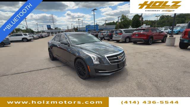 Used 2016 Cadillac ATS Luxury w/ Cold Weather Package AWD/4WD image 2