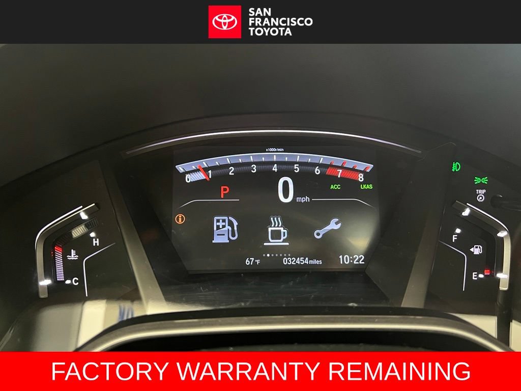 Used 2022 Honda CR-V EX-L image 33