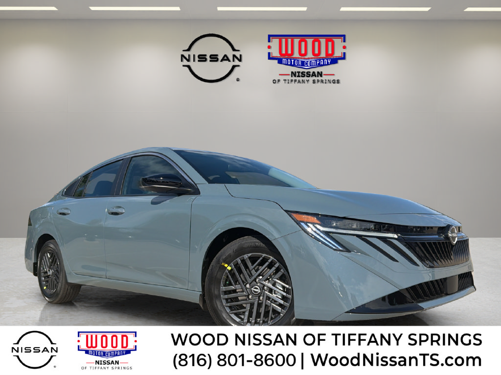 New 2027 Nissan Sentra SV w/ SV Convenience Package FWD 360° Tour