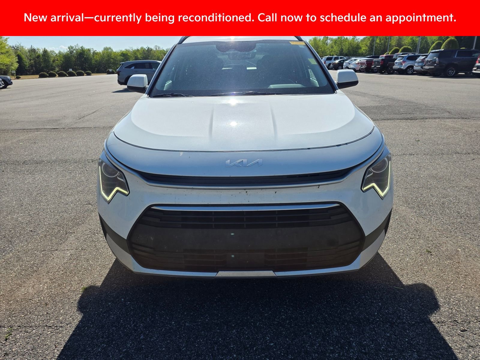 Certified 2024 Kia Niro EX image 8