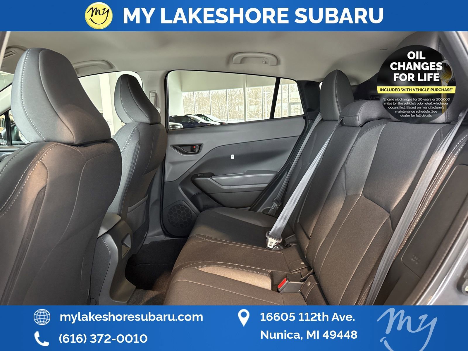 New 2026 Subaru Crosstrek 2.5i image 22