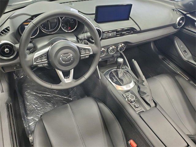New 2025 MAZDA MX-5 Miata RF Grand Touring w/ Weather Package image 10