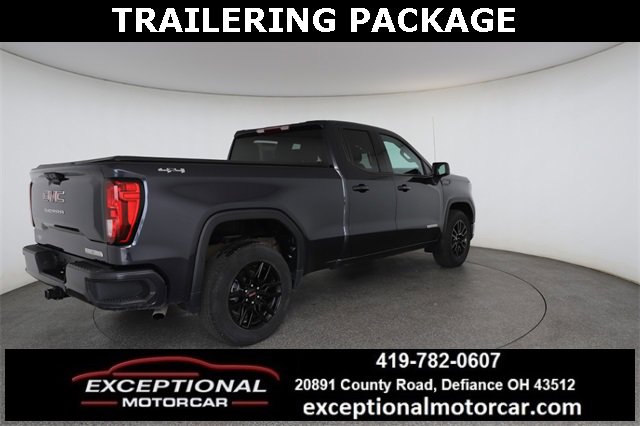 Used 2023 GMC Sierra 1500 Elevation image 19