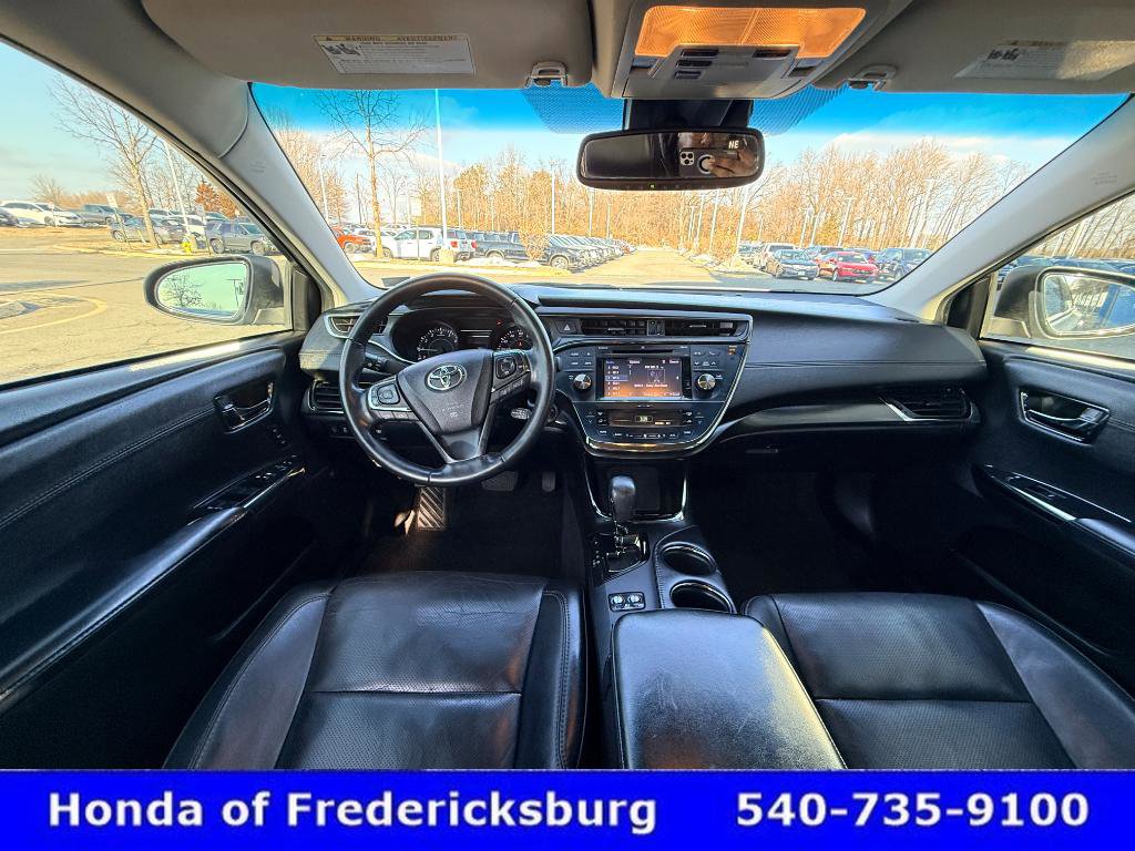 Used 2016 Toyota Avalon Limited w/ Toyota Safety Sense Package image 41