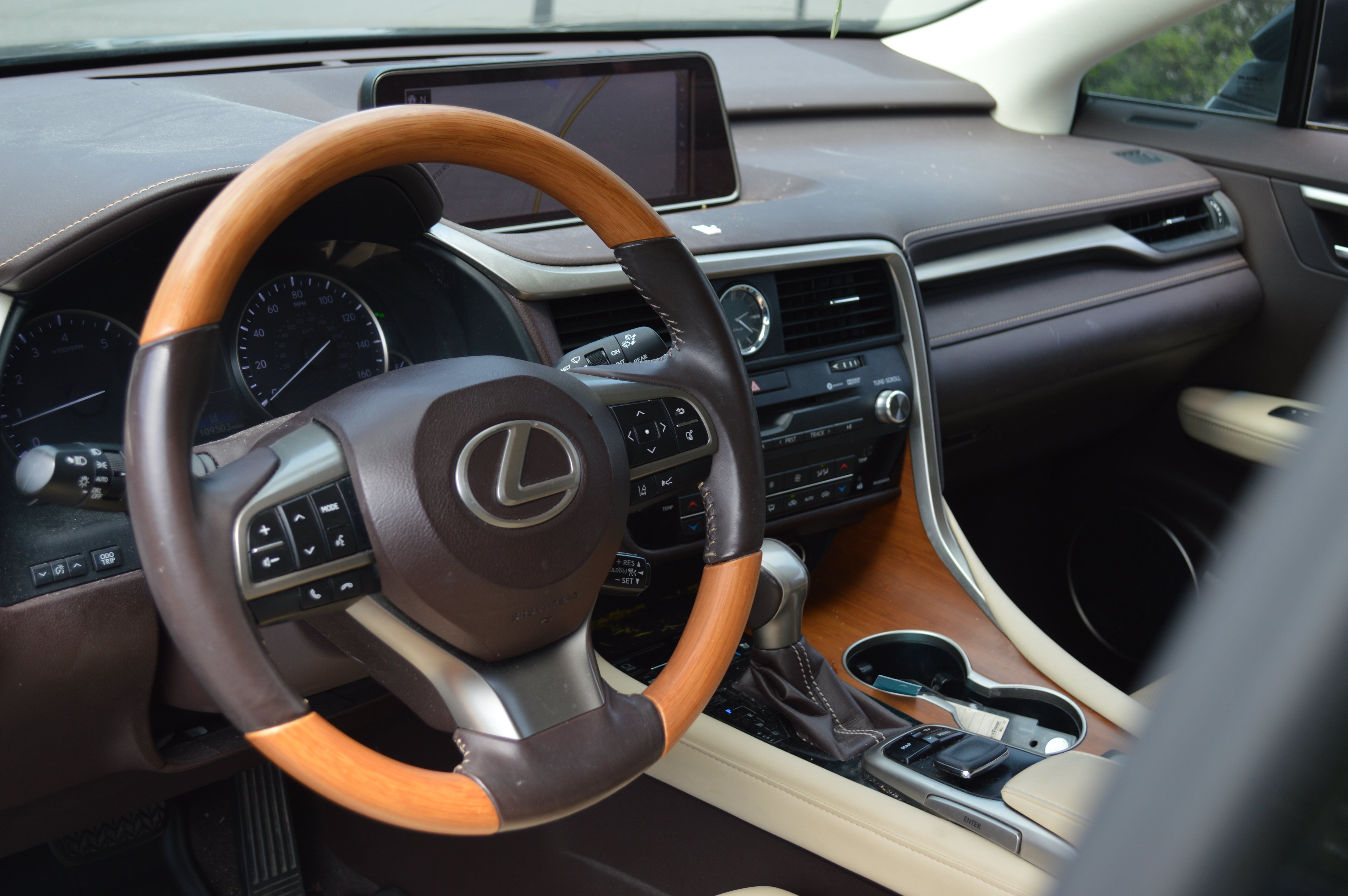 Used 2016 Lexus RX 350 FWD w/ Premium Package image 21