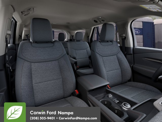New 2027 Ford Explorer Active AWD/4WD image 10