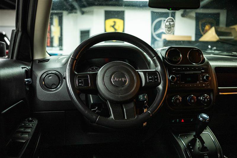 Used 2017 Jeep Patriot Latitude image 14