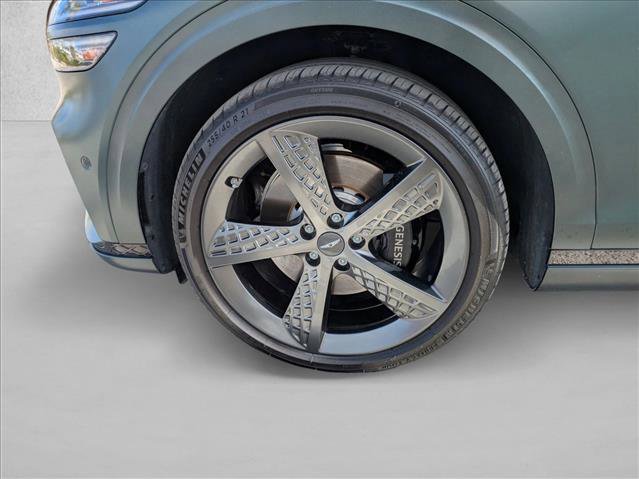 Used 2024 Genesis GV70 3.5T Sport w/ Sport Advanced Package image 25