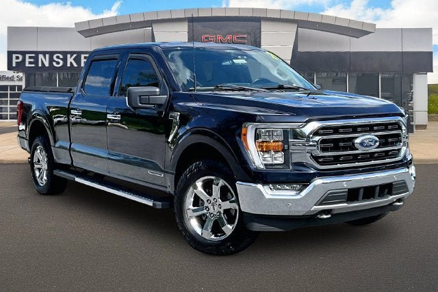 Used 2021 Ford F150 XLT w/ Equipment Group 302A High AWD/4WD image 10