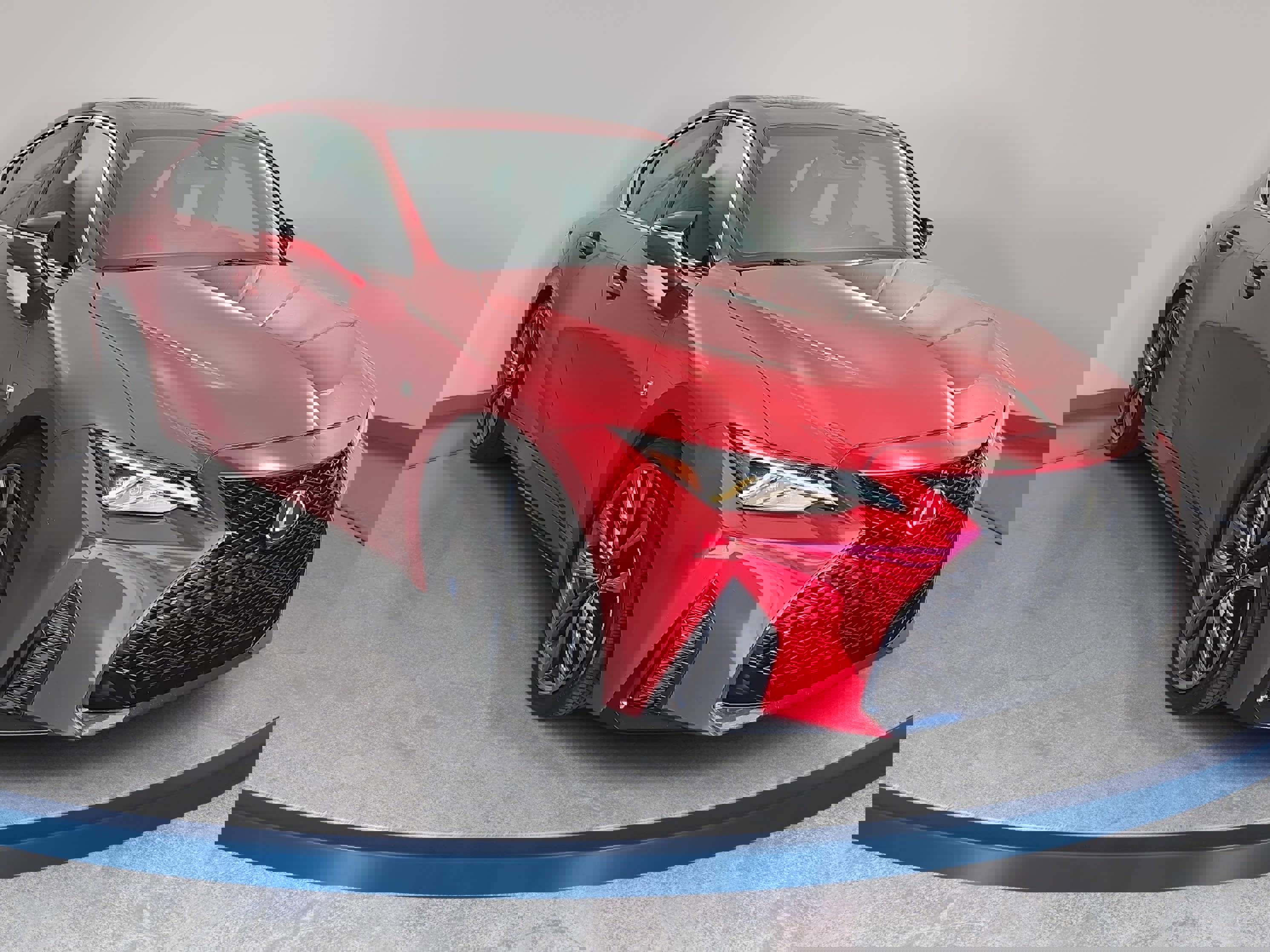 Used 2023 Lexus IS 350 F Sport image 3