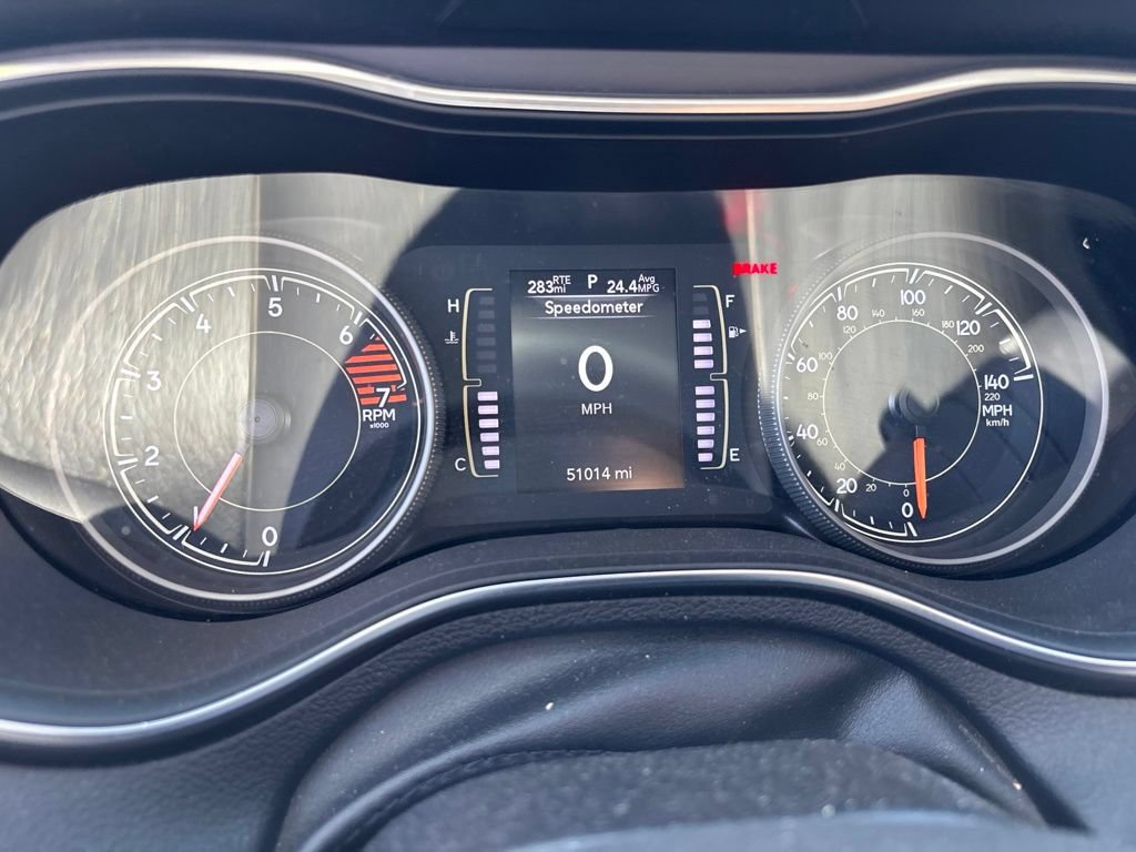 Used 2021 Jeep Cherokee Latitude FWD image 17