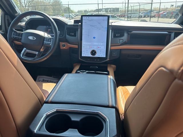 Certified 2024 Ford Expedition Max Platinum AWD/4WD image 10