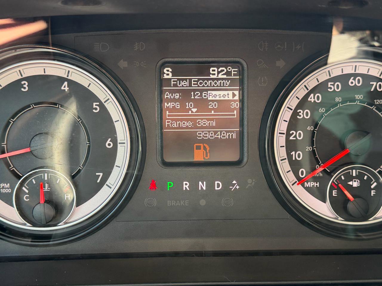 Used 2020 RAM 1500 Tradesman w/ Trailer Tow Group AWD/4WD image 48