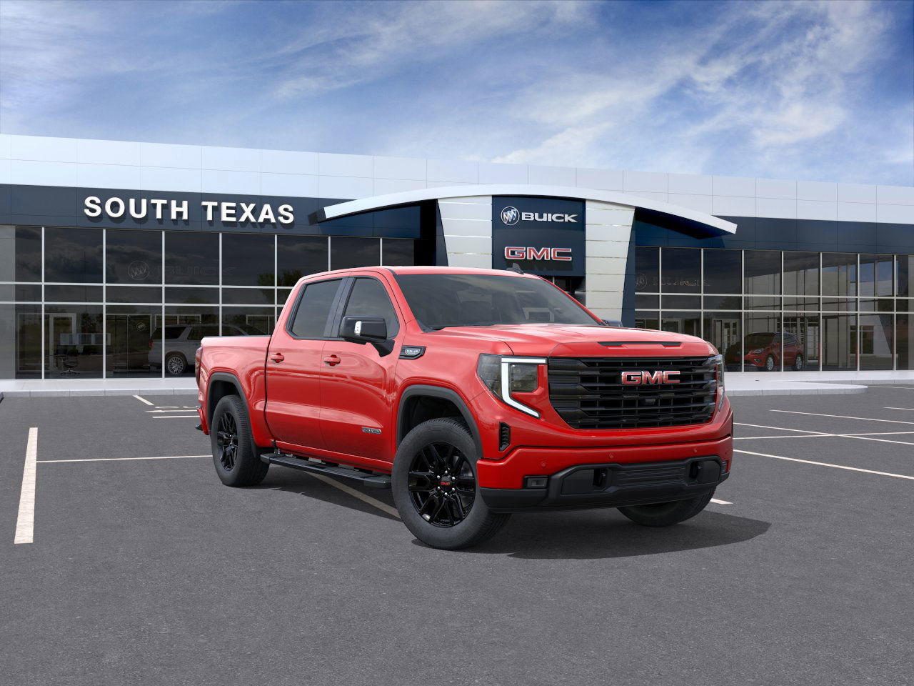 New 2026 GMC Sierra 1500 Elevation w/ Elevation Premium Package