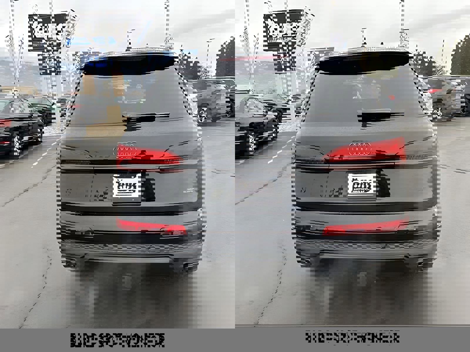 New 2026 Audi Q7 3.0T Premium Plus image 7