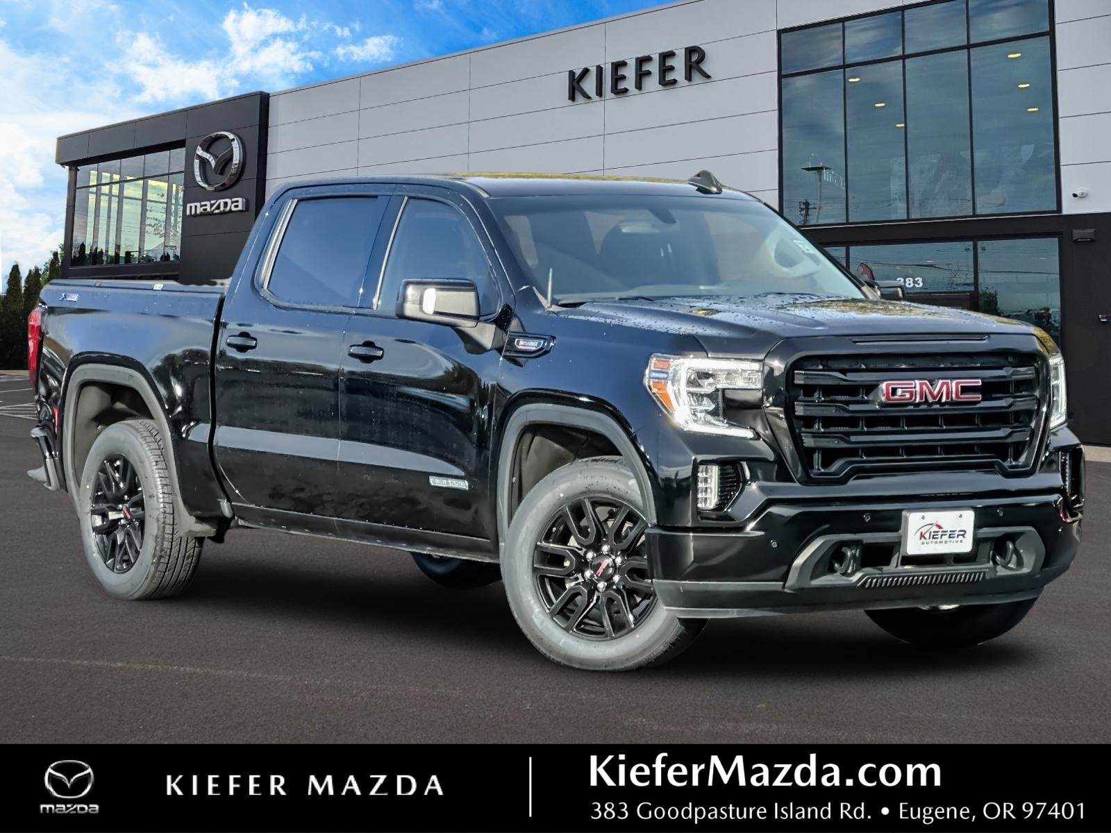 Used 2022 GMC Sierra 1500 Elevation w/ Driver Alert Package I image 1