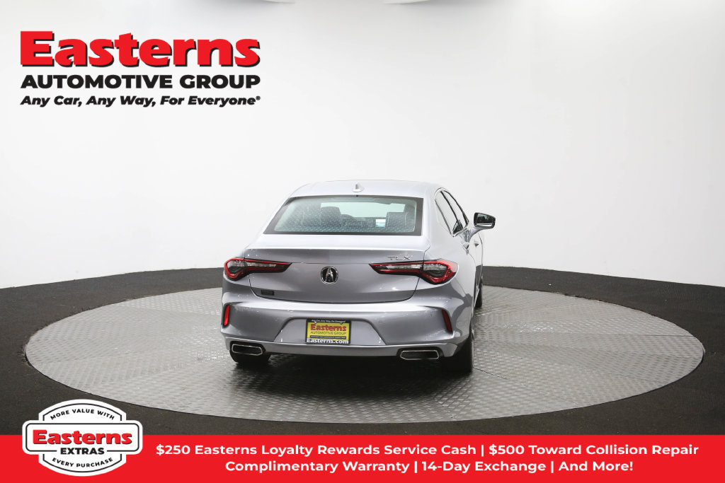 Used 2021 Acura TLX w/ Advance Package FWD image 41