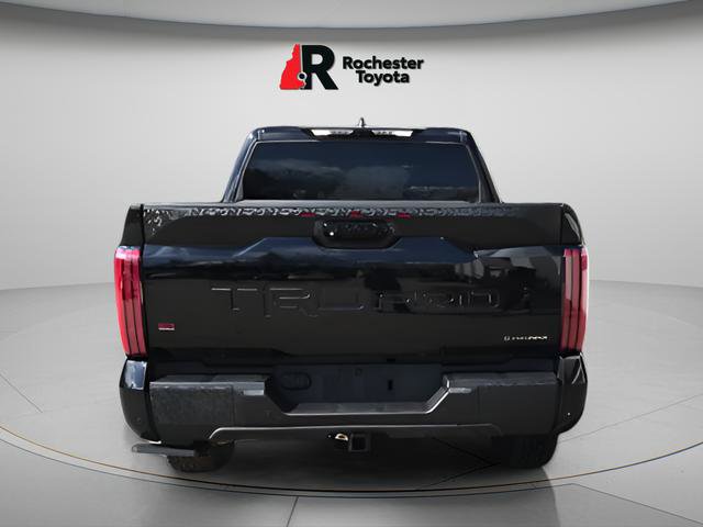 Certified 2026 Toyota Tundra TRD Pro AWD/4WD image 7