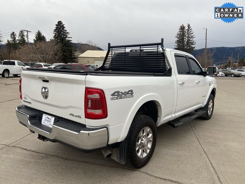 Used 2019 RAM 2500 Laramie AWD/4WD image 7