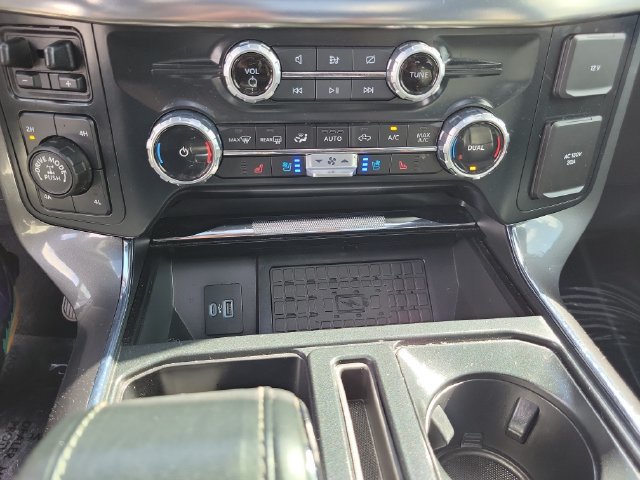 Used 2023 Ford F150 Lariat w/ Equipment Group 502A High AWD/4WD image 31