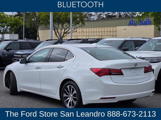 Used 2016 Acura TLX FWD image 6