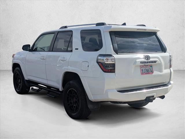 Used 2021 Toyota 4Runner SR5 w/ Wilderness Package (TMS) image 8