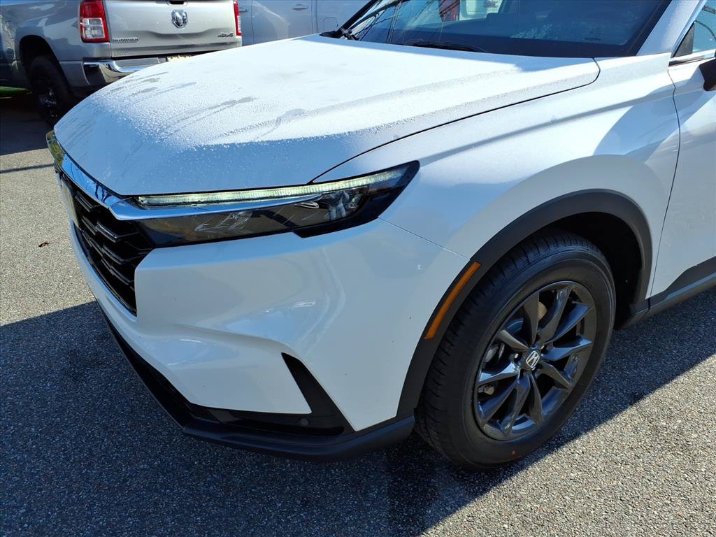 New 2027 Honda CR-V EX-L image 16