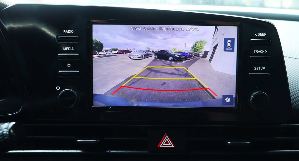 Used 2021 Hyundai Elantra N Line w/ Cargo Package FWD image 42