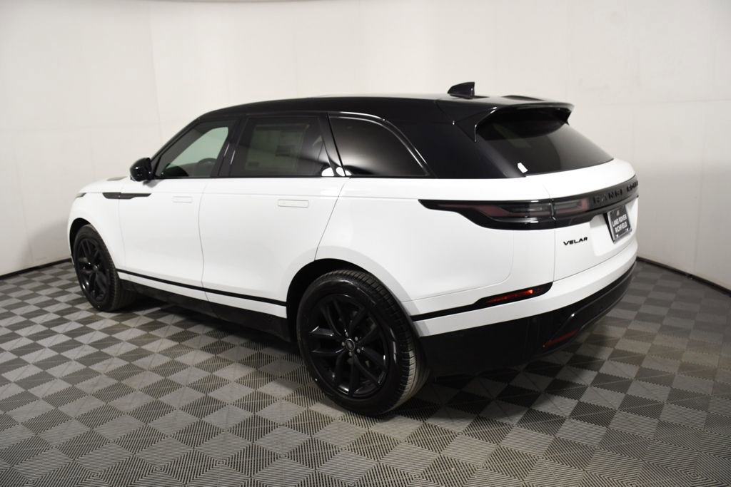 New 2026 Land Rover Range Rover Velar Dynamic SE AWD/4WD image 3