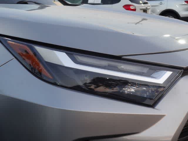 Used 2023 Toyota RAV4 LE AWD/4WD image 16