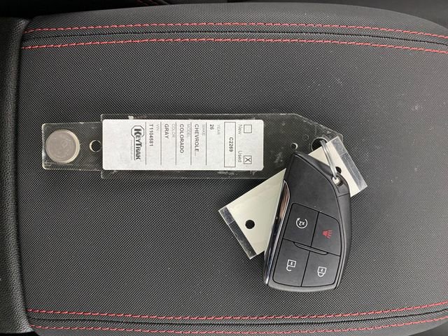 Certified 2026 Chevrolet Colorado Z71 w/ Technology Package image 31