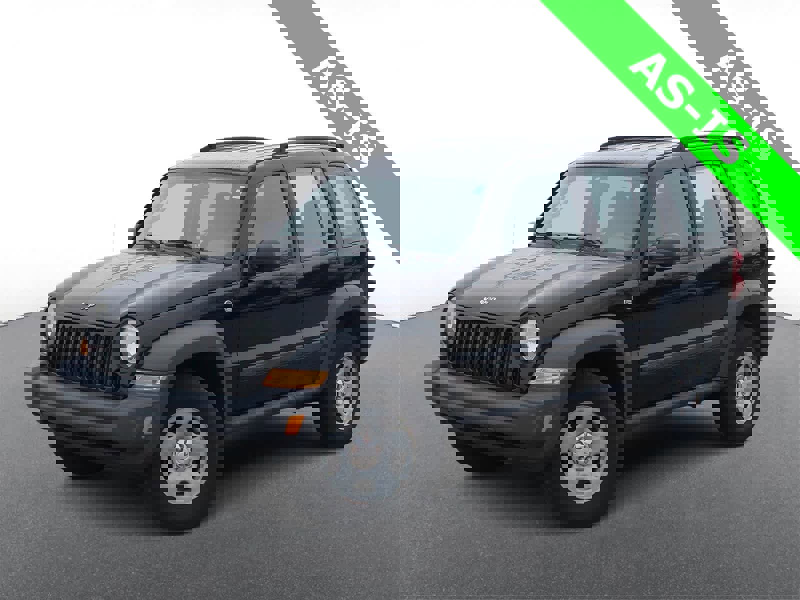 Used 2006 Jeep Liberty Sport