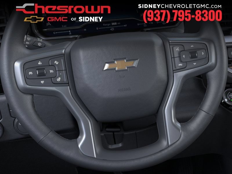 New 2026 Chevrolet Silverado 1500 LT AWD/4WD image 19