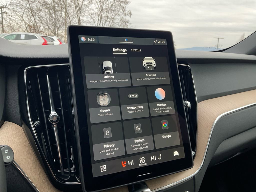 New 2026 Volvo XC60 B5 Plus w/ Protection Package Premier image 24