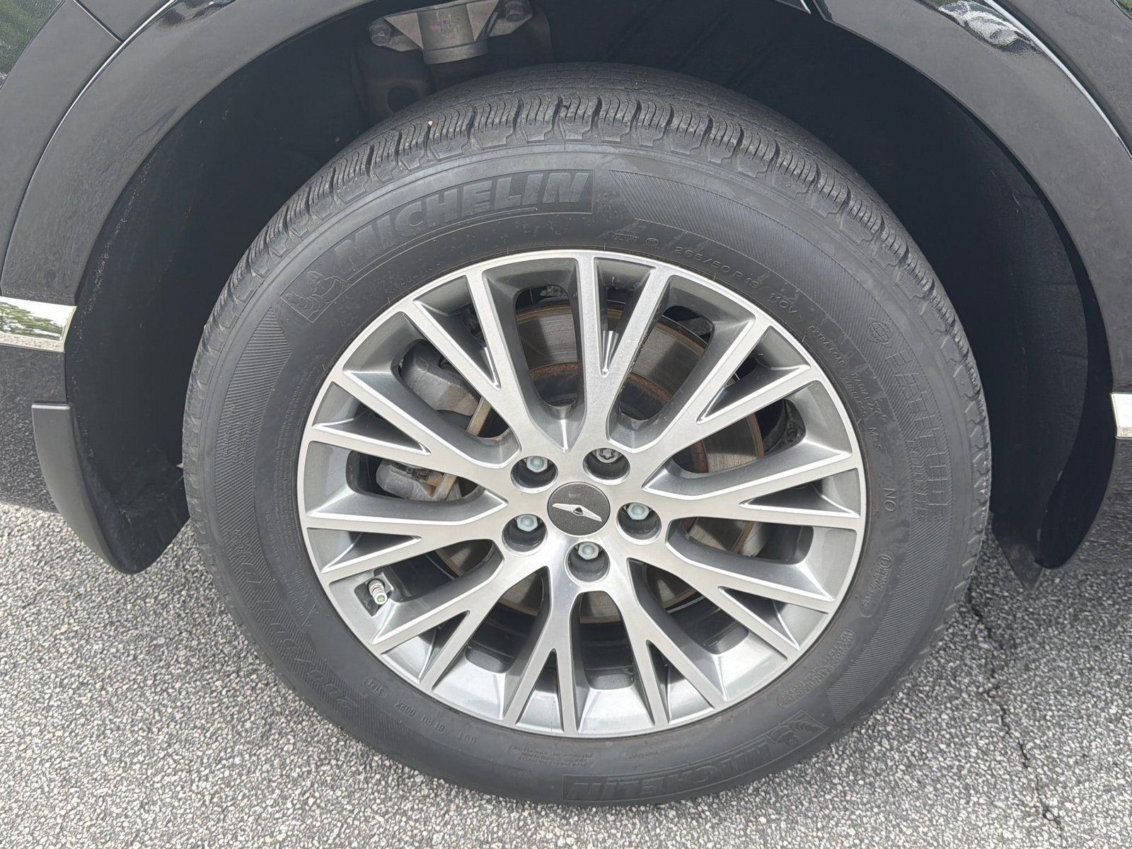 Used 2024 Genesis GV80 2.5T AWD/4WD image 17