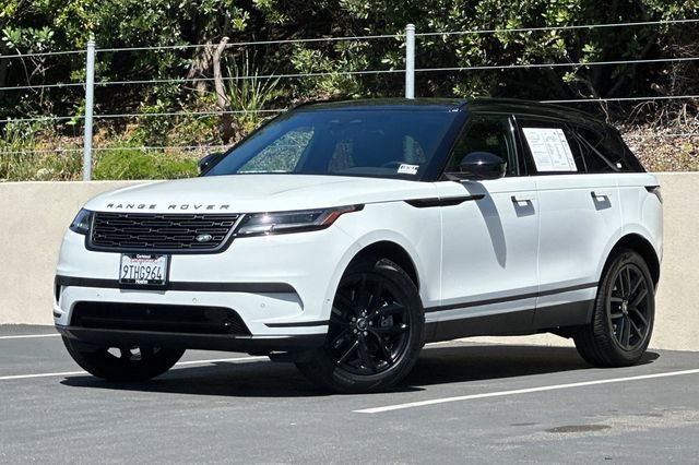 Certified 2026 Land Rover Range Rover Velar S AWD/4WD video 1