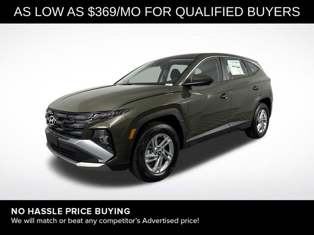 New 2026 Hyundai Tucson SE image 1