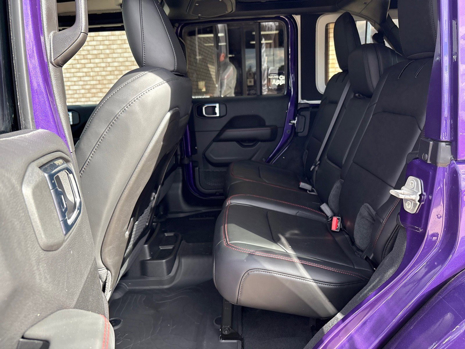 New 2026 Jeep Wrangler Unlimited Rubicon image 27