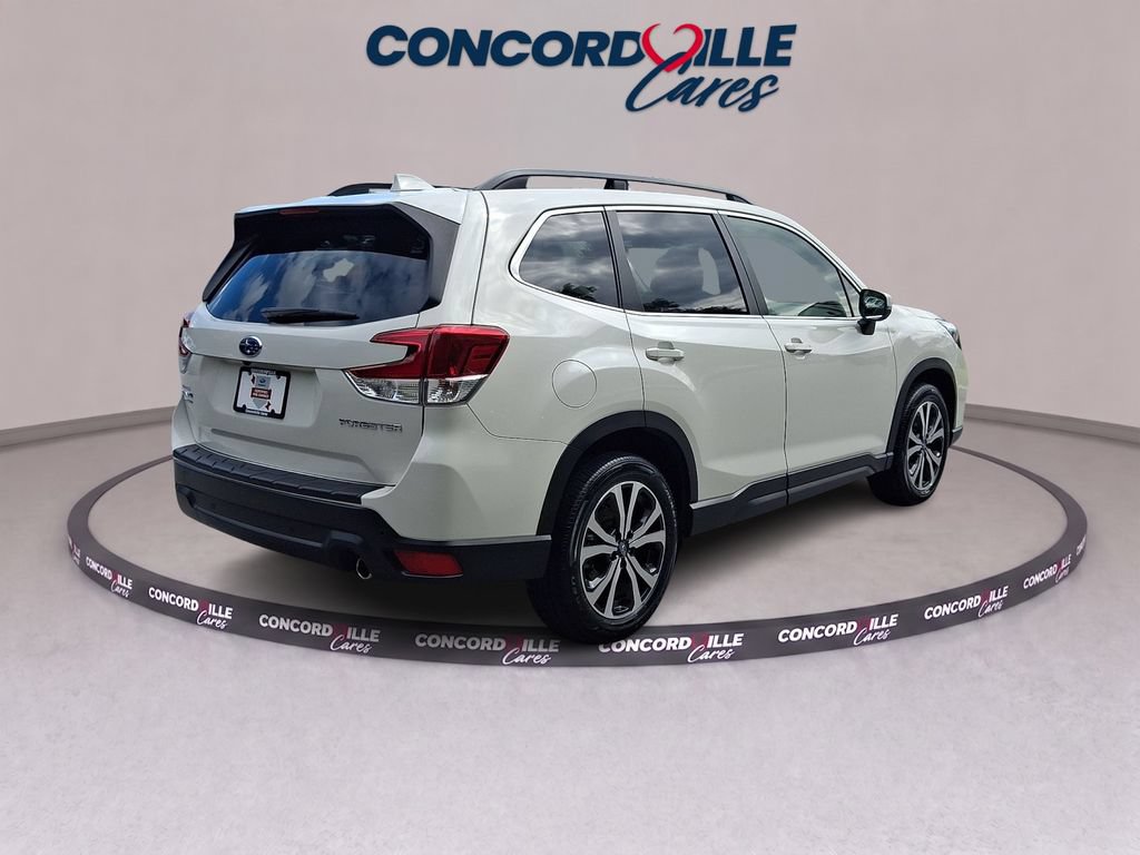 Used 2020 Subaru Forester Limited AWD/4WD image 6