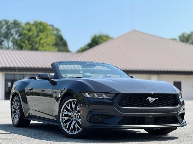 Used 2024 Ford Mustang Premium RWD image 3