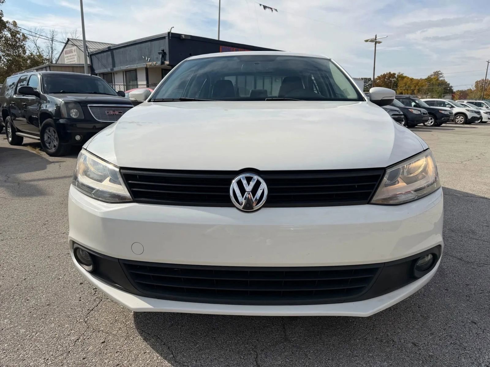 Used 2012 Volkswagen Jetta SE image 8