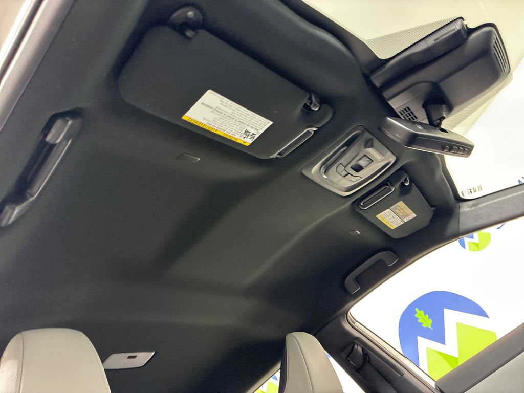 Used 2023 Subaru Solterra AWD image 34