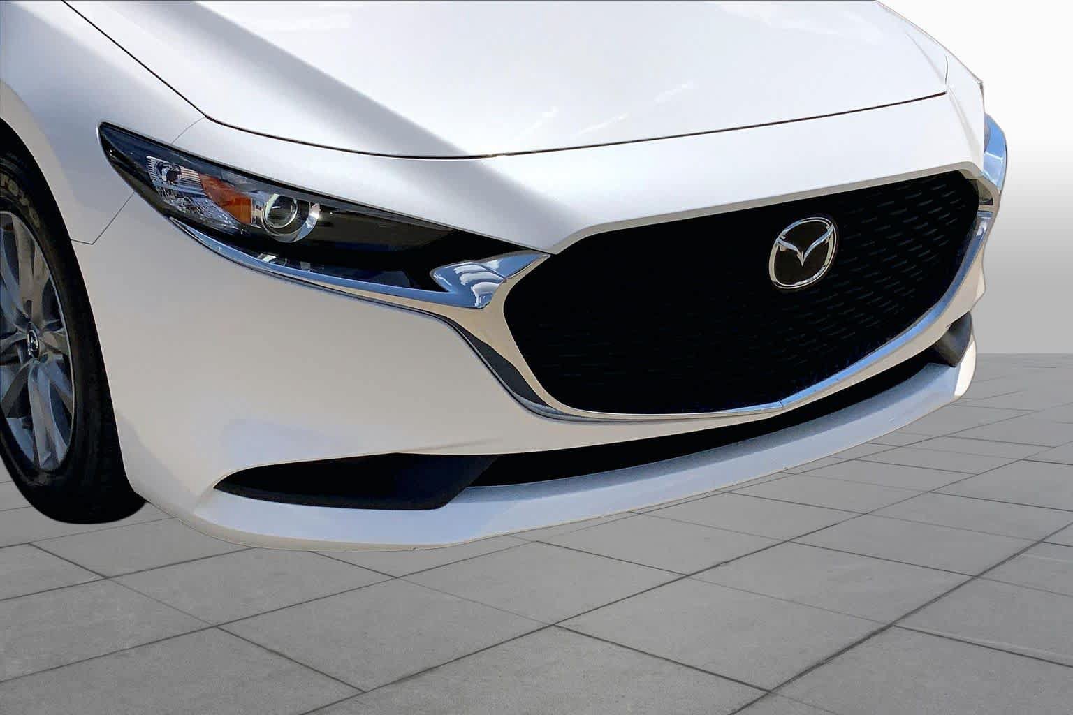 Certified 2026 MAZDA MAZDA3 s FWD image 29