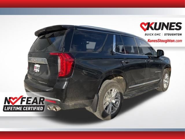 Used 2023 GMC Yukon Denali w/ LPO, Floor Liner Package image 11